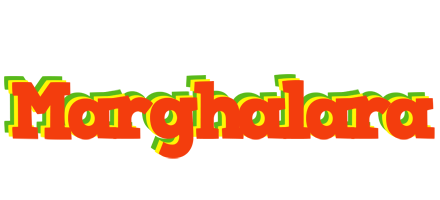 Marghalara bbq logo