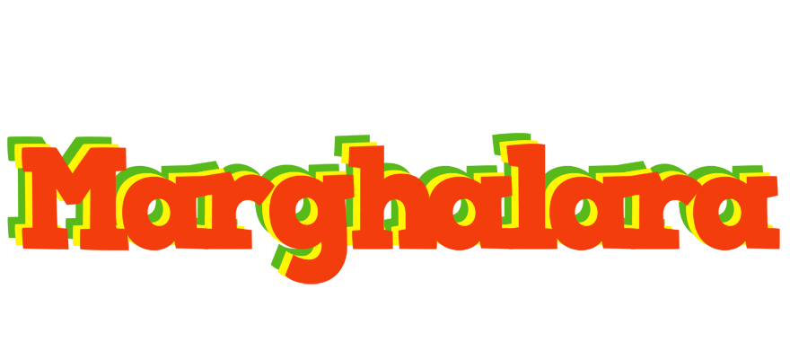 Marghalara bbq logo