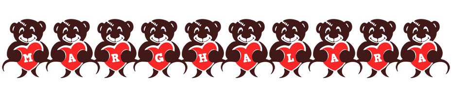 Marghalara bear logo