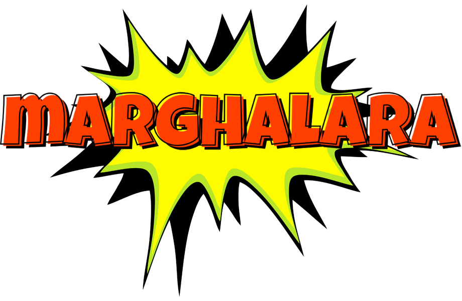 Marghalara bigfoot logo
