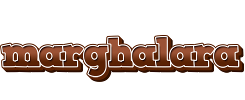 Marghalara brownie logo