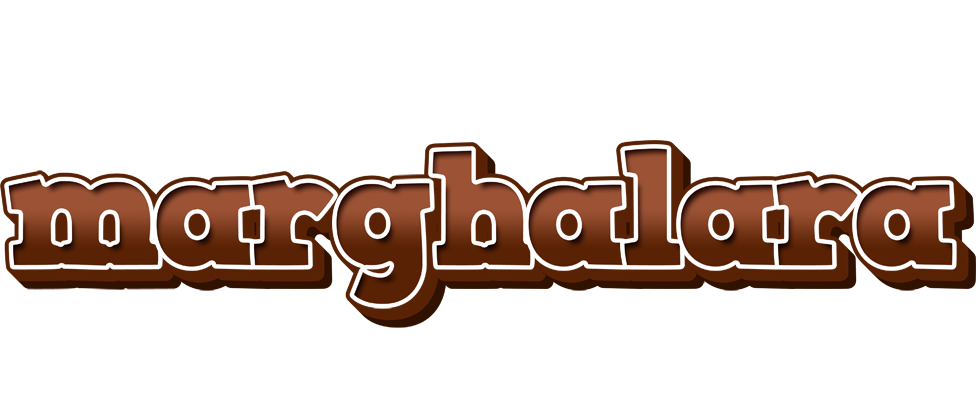 Marghalara brownie logo
