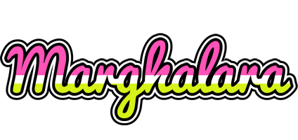 Marghalara candies logo