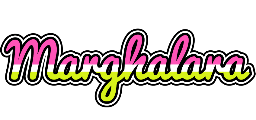 Marghalara candies logo