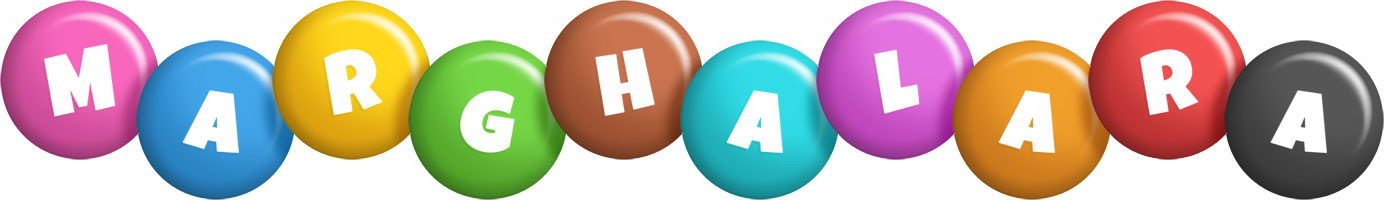 Marghalara candy logo