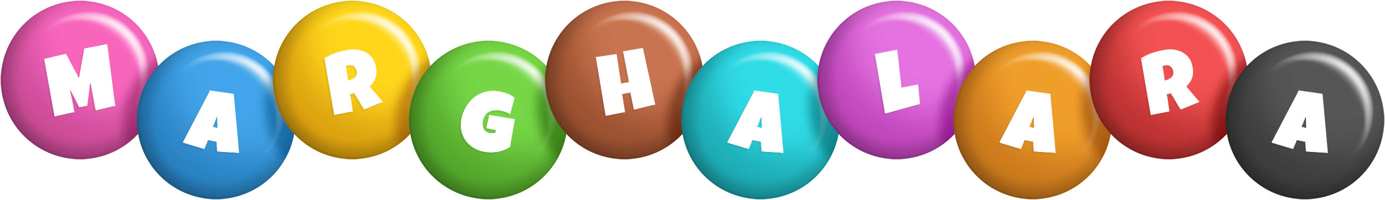 Marghalara candy logo