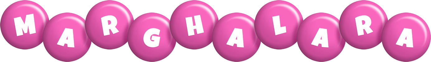 Marghalara candy-pink logo