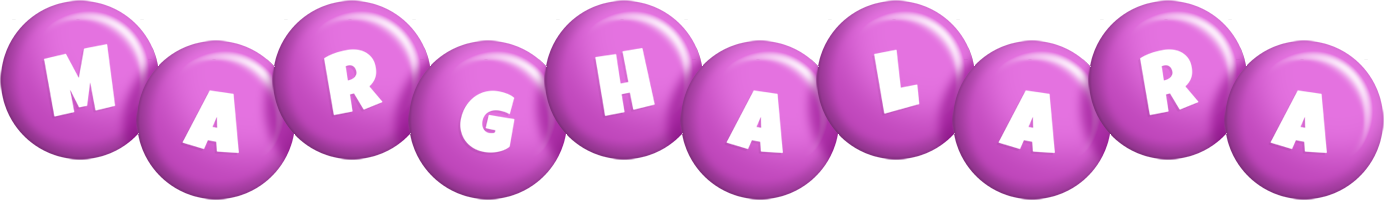 Marghalara candy-purple logo