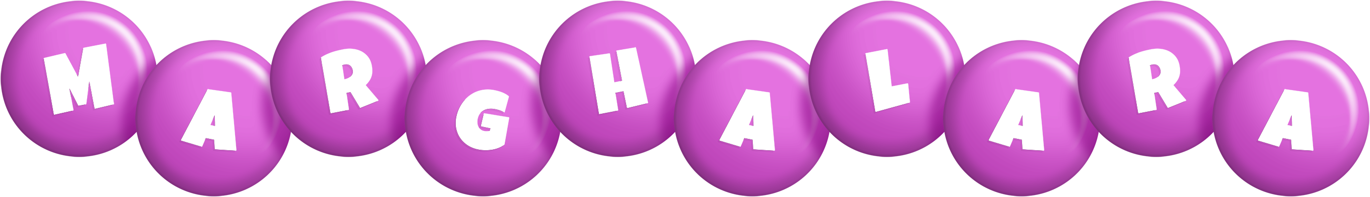 Marghalara candy-purple logo