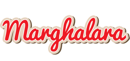 Marghalara chocolate logo