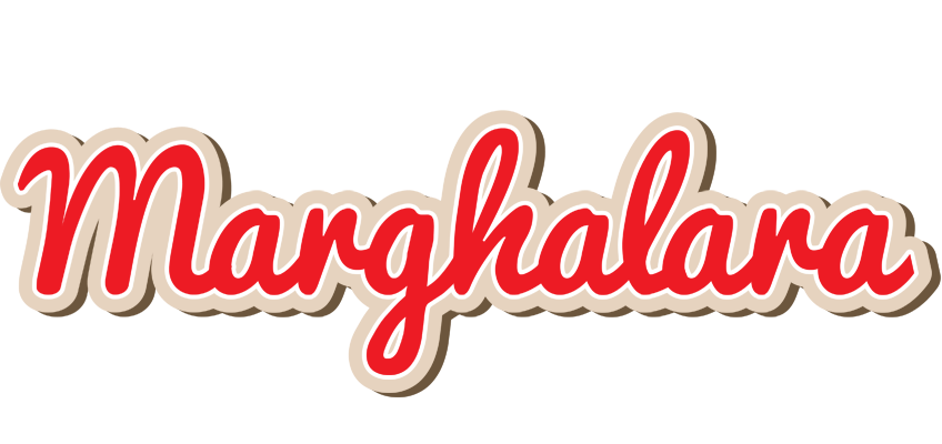 Marghalara chocolate logo