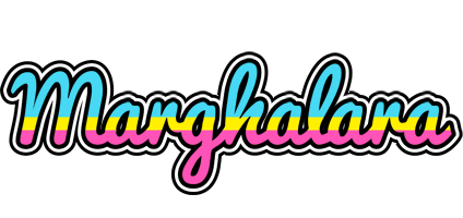 Marghalara circus logo