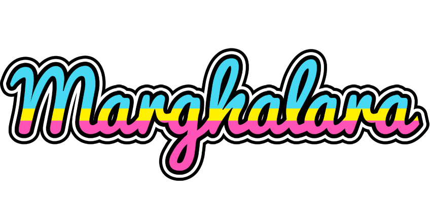 Marghalara circus logo