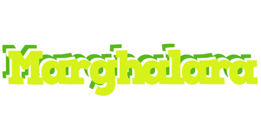 Marghalara citrus logo