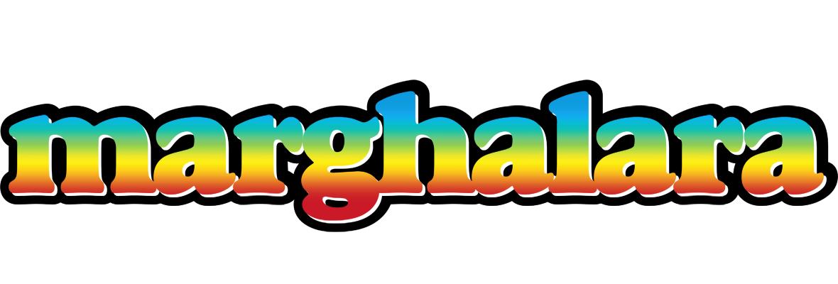 Marghalara color logo