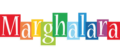 Marghalara colors logo