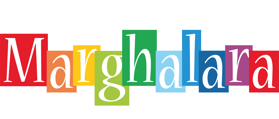 Marghalara colors logo