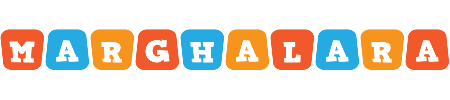Marghalara comics logo