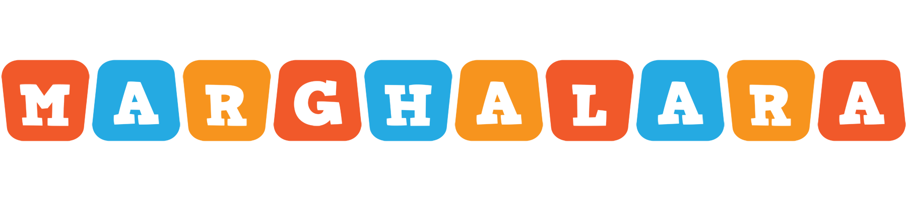 Marghalara comics logo