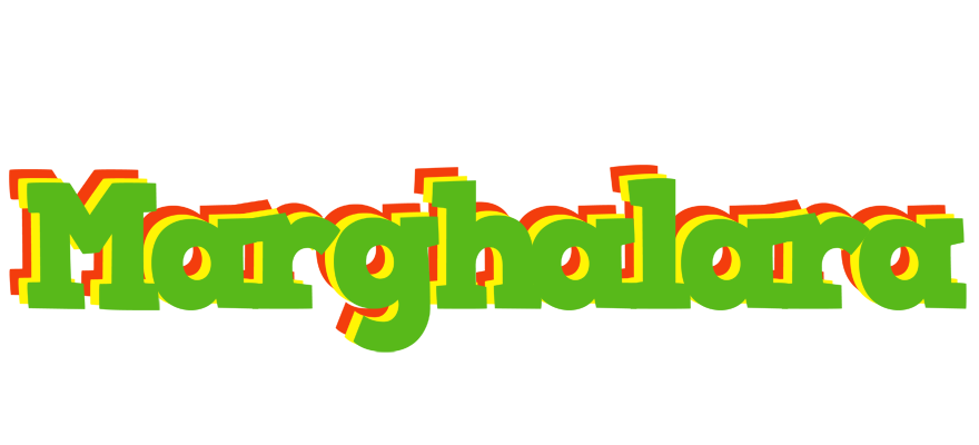 Marghalara crocodile logo