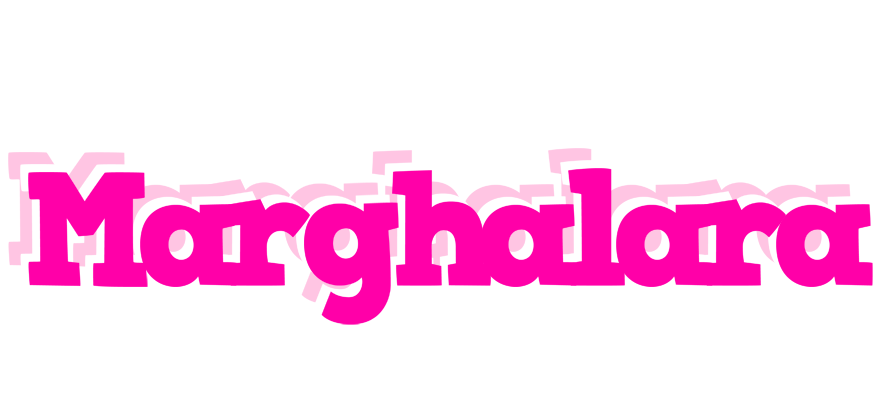 Marghalara dancing logo