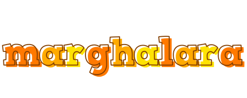 Marghalara desert logo