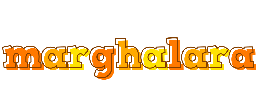 Marghalara desert logo