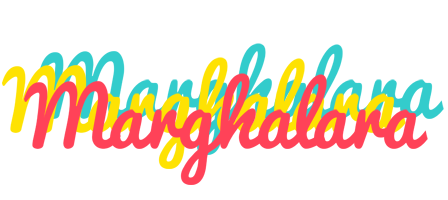 Marghalara disco logo