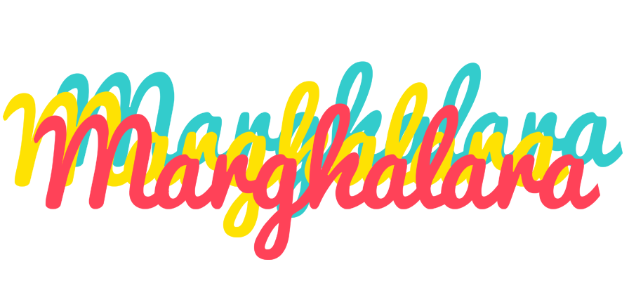 Marghalara disco logo