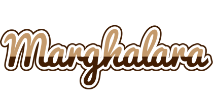 Marghalara exclusive logo