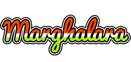 Marghalara exotic logo