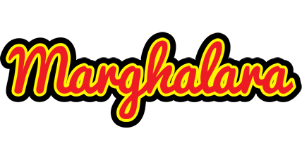 Marghalara fireman logo