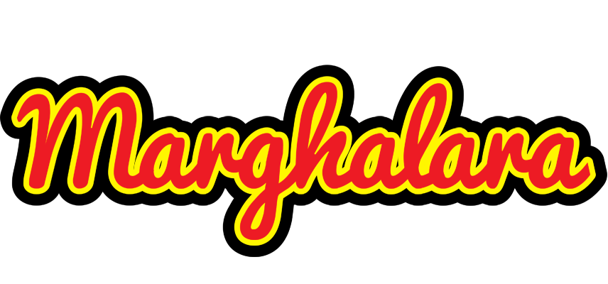 Marghalara fireman logo