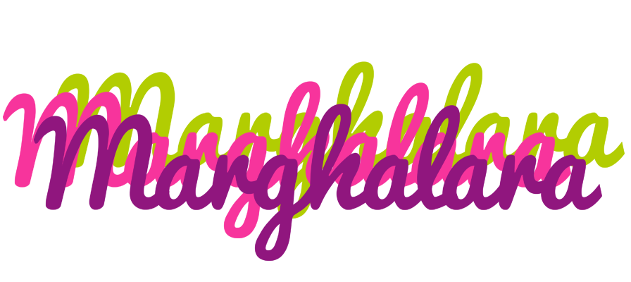 Marghalara flowers logo