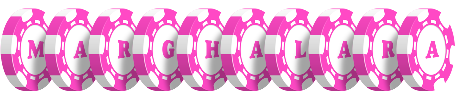 Marghalara gambler logo