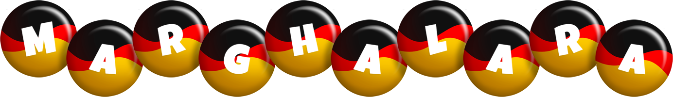 Marghalara german logo