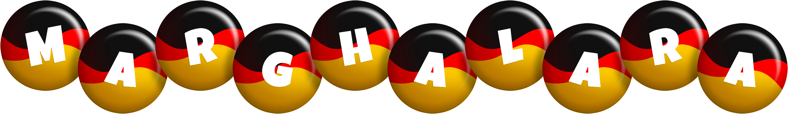 Marghalara german logo