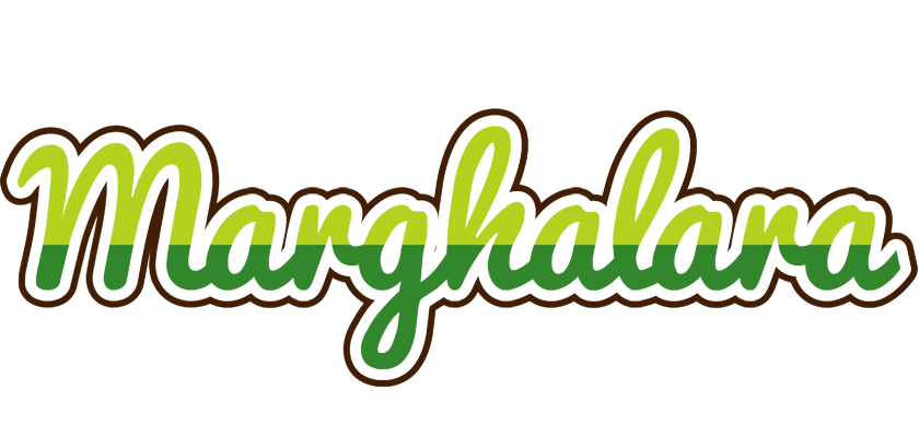 Marghalara golfing logo