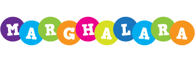 Marghalara happy logo