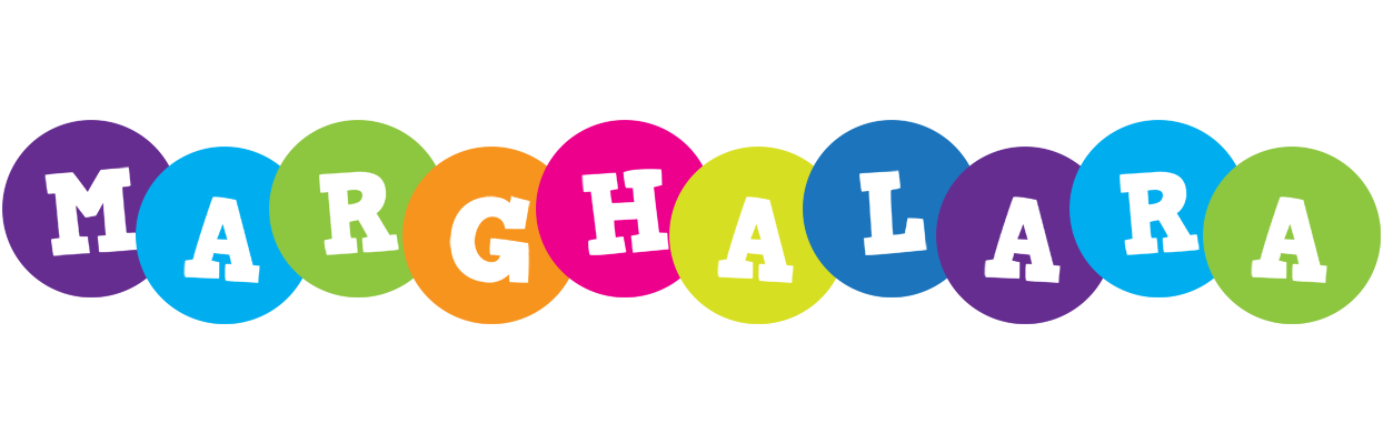 Marghalara happy logo