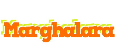 Marghalara healthy logo