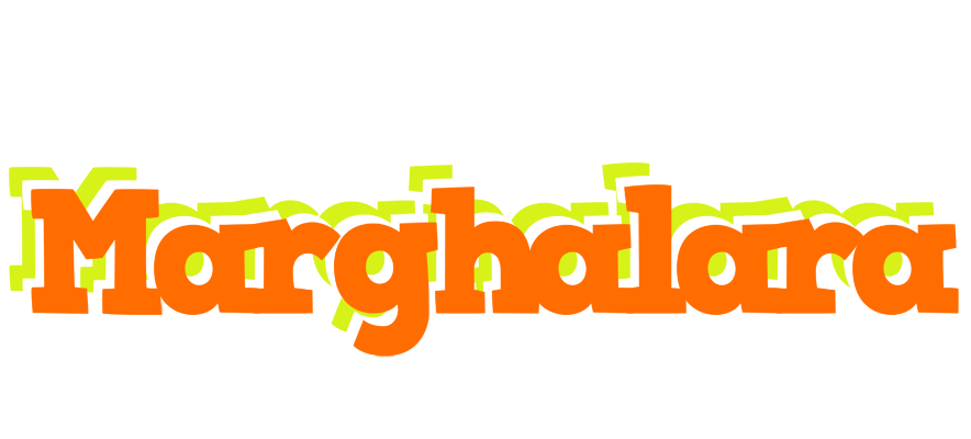 Marghalara healthy logo