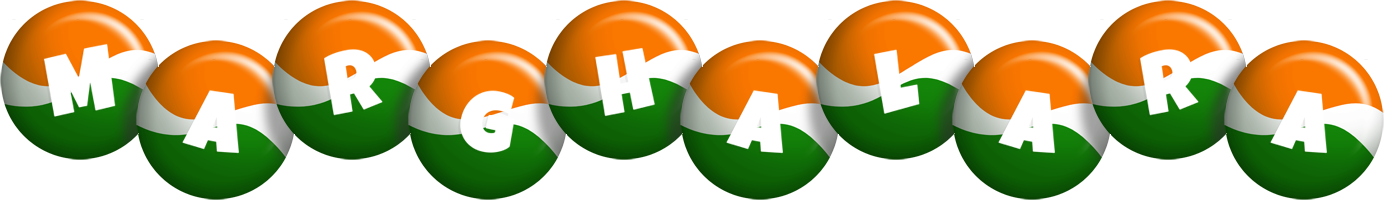 Marghalara india logo