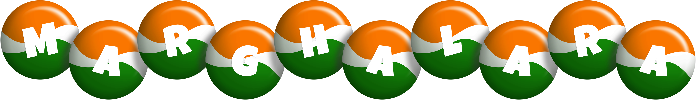 Marghalara india logo