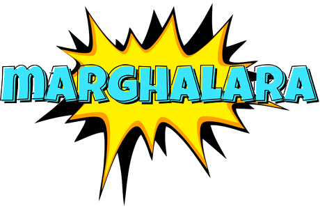 Marghalara indycar logo