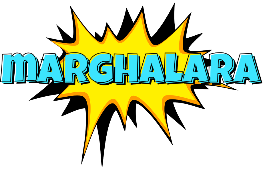 Marghalara indycar logo