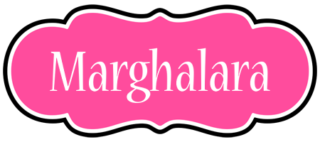 Marghalara invitation logo
