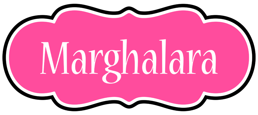 Marghalara invitation logo