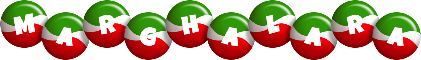 Marghalara italy logo