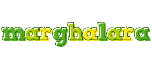 Marghalara juice logo